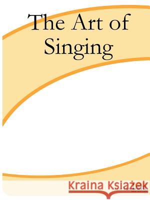 The Art of Singing Marc Innes 9781411608214 Lulu.com