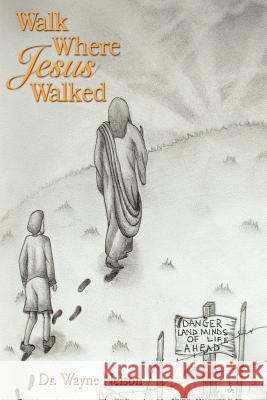 Walk Where Jesus Walked Dr. Wayne Nelson 9781411612433