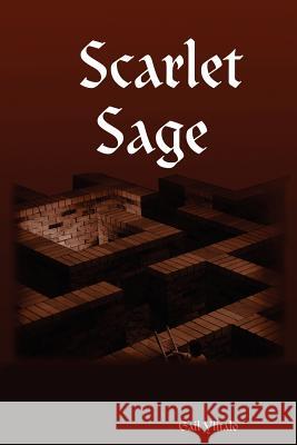 Scarlet Sage Gail Ylitalo 9781411626416 Lulu.com