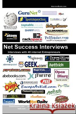 Net Success Interviews E Loughane 9781411626980 Lulu.com