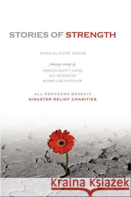 Stories of Strength Jenna Glatzer 9781411655034