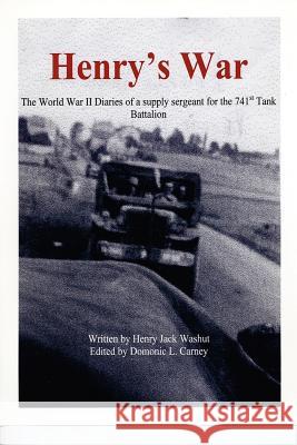Henry's War Domonic Carney 9781411666429 Lulu.com