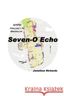 Seven-O Echo Jonathan Richards 9781411685154