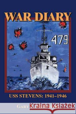 War Diary Gary L. McIntosh 9781412032872 Trafford Publishing