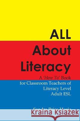 All About Literacy: A 