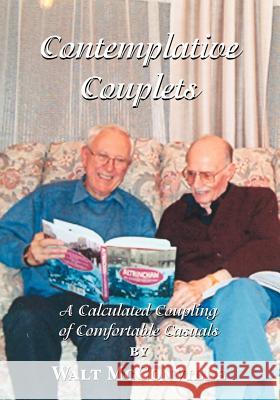 Contemplative Couplets Walt McConville 9781412053815