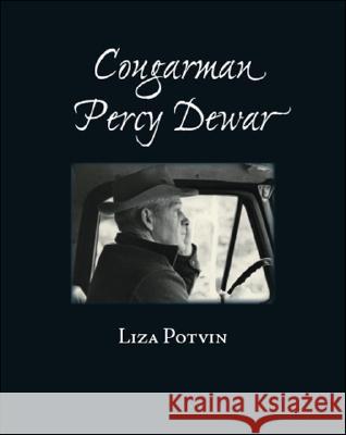 Cougarman Percy: Percy Dewar Liza Potvin 9781412058773