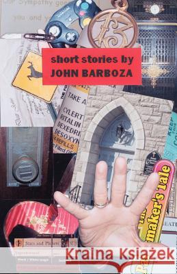 Short Stories John Barboza 9781412094887