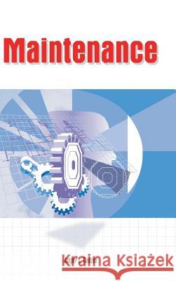 Maintenance Jasper Coetzee 9781412200561