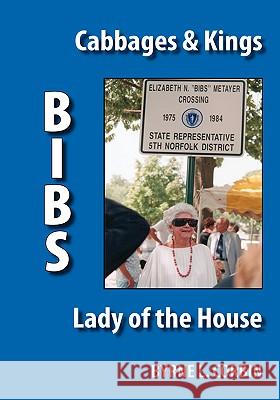 Bibs: Cabbages & Kings - Lady of the House Corbin, Byrne L. 9781412202053