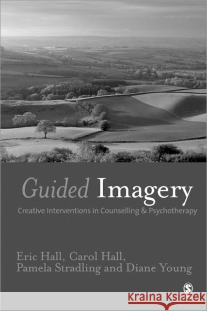 Guided Imagery : Creative Interventions in Counselling & Psychotherapy Carol Hall 9781412901499