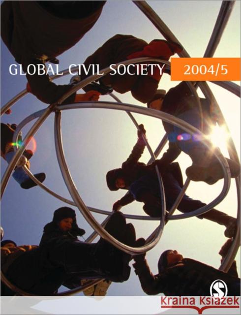 Global Civil Society 2004/5 For The Study of Global Centre Centre F Th Mary Kaldor 9781412903073 Sage Publications