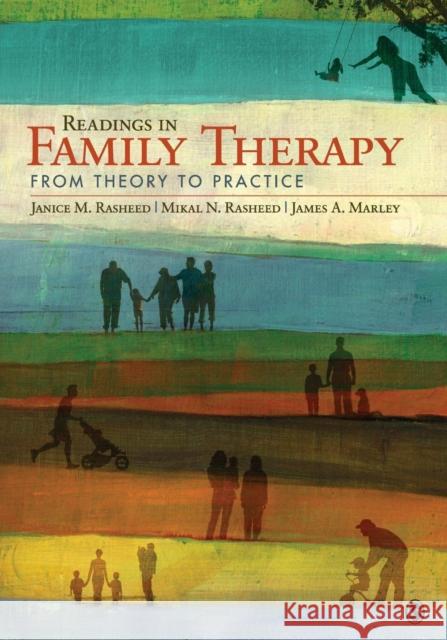 Readings in Family Therapy: From Theory to Practice Rasheed, Janice M. 9781412905848