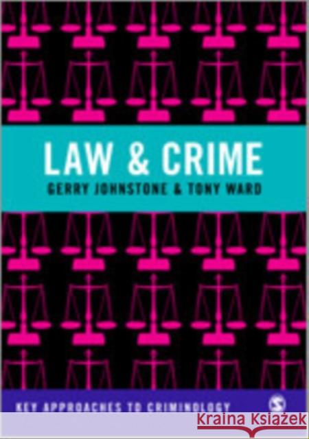 Law & Crime Johnstone, Gerry 9781412911238 Sage Publications