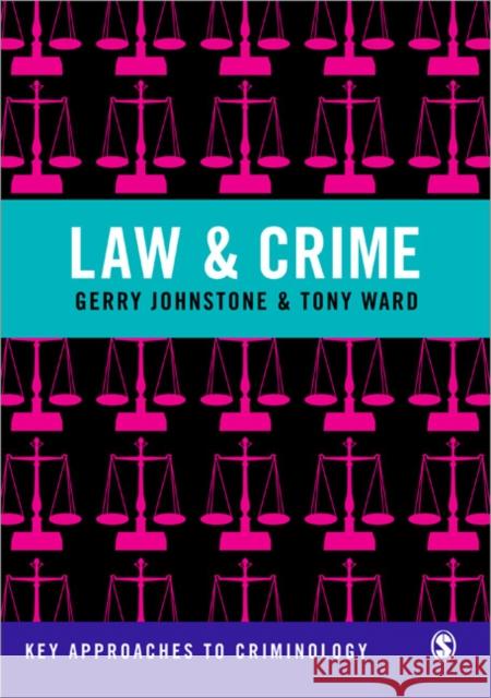 Law & Crime Johnstone, Gerry 9781412911245 0