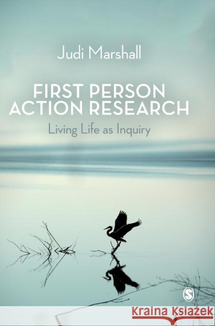 First Person Action Research Marshall, Judi 9781412912143