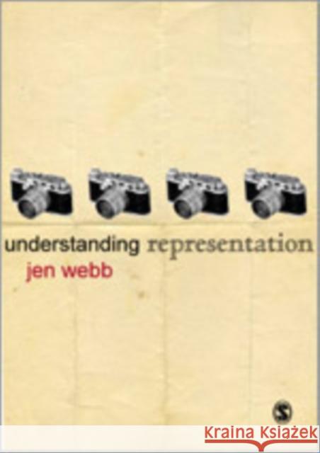 Understanding Representation Jennifer Webb 9781412919180