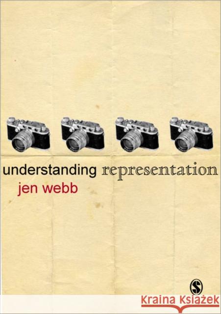 Understanding Representation Jen Webb 9781412919197 0