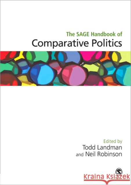 The Sage Handbook of Comparative Politics Landman, Todd 9781412919760 Sage Publications (CA)