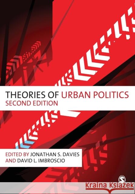 Theories of Urban Politics Jonathan Davies 9781412921626