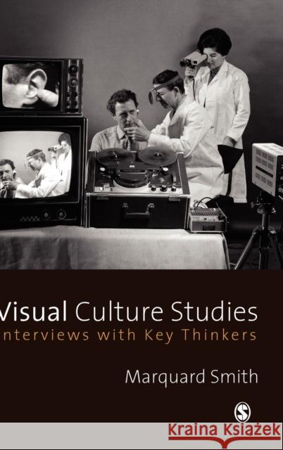 Visual Culture Studies Smith, Marquard 9781412923699 Sage Publications