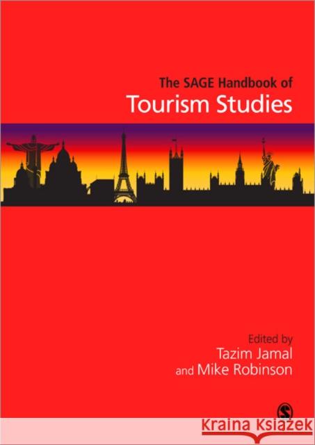 The Sage Handbook of Tourism Studies Jamal, Tazim 9781412923972