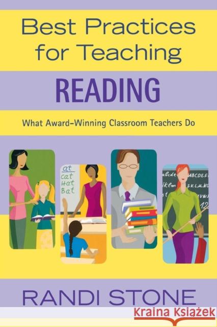 Best Practices for Teaching Reading: What Award-Winning Classroom Teachers Do Sofman, Randi B. 9781412924597 Corwin Press