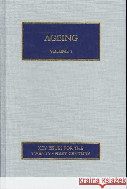 Ageing  9781412935586 Sage Publications