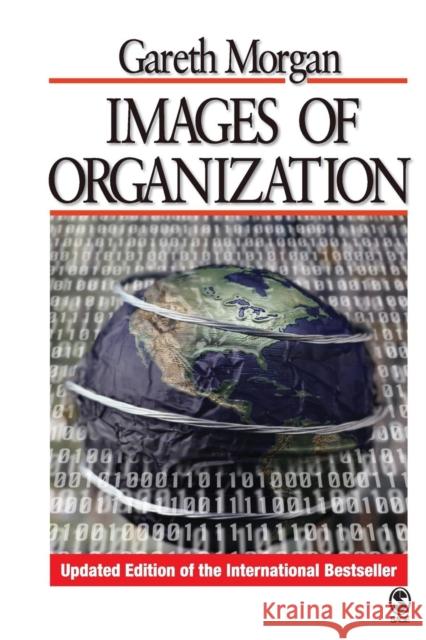 Images of Organization Gareth Morgan 9781412939799 SAGE Publications Inc