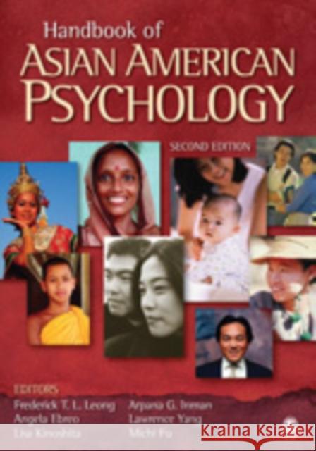 Handbook of Asian American Psychology Frederick T. L. Leong Arpana G. Inman Angela Ebreo 9781412941334