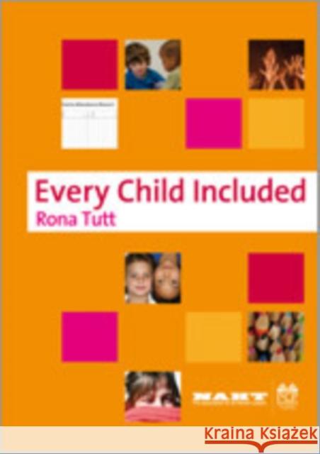 Every Child Included Rona Tutt 9781412944885