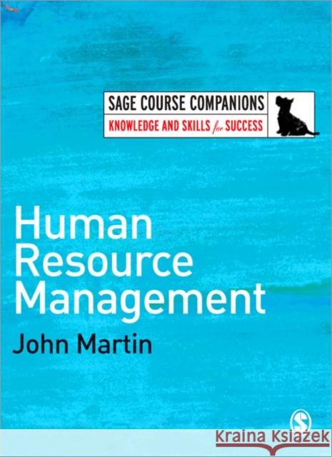 Human Resource Management John Martin 9781412945103 0