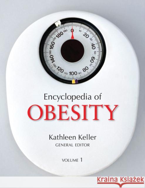 Encyclopedia of Obesity Kathleen Keller 9781412952385 0
