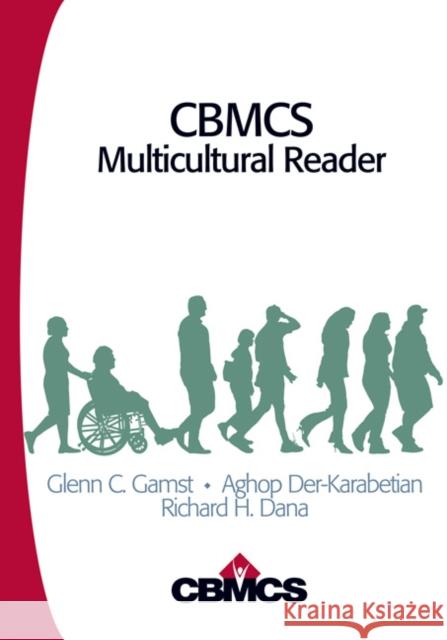 Cbmcs Multicultural Reader Gamst, Glenn C. 9781412959469 Sage Publications