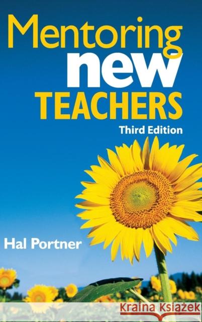 Mentoring New Teachers Hal Portner 9781412960083 Corwin Press