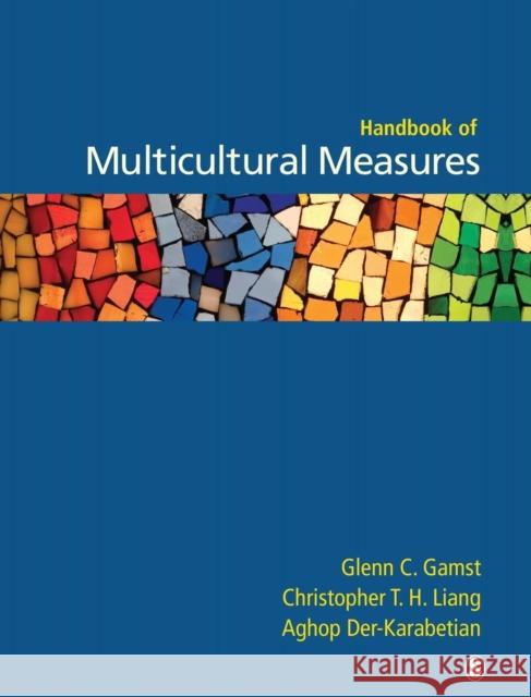 Handbook of Multicultural Measures Glenn Gamst 9781412978835