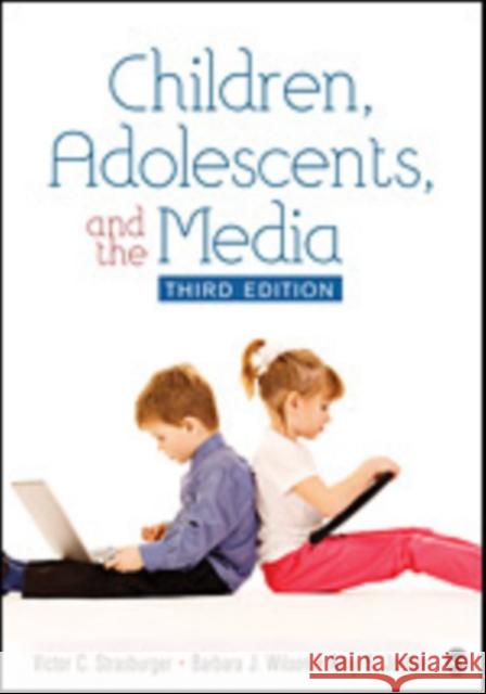 Children, Adolescents, and the Media   9781412999267 0