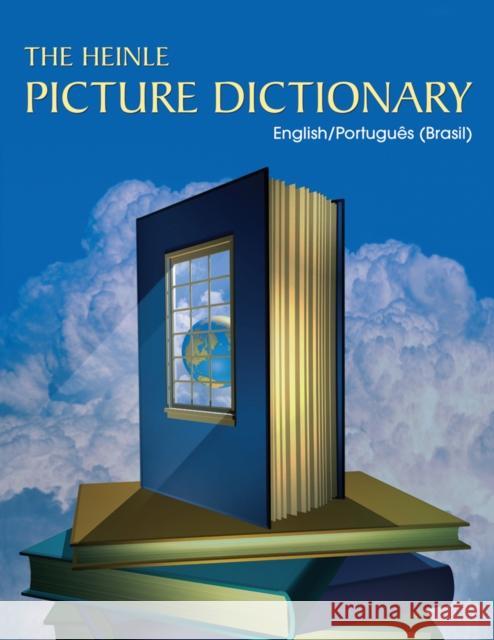 The Heinle Picture Dictionary: Brazilian Portuguese Huizenga 9781413005509 CENGAGE LEARNING