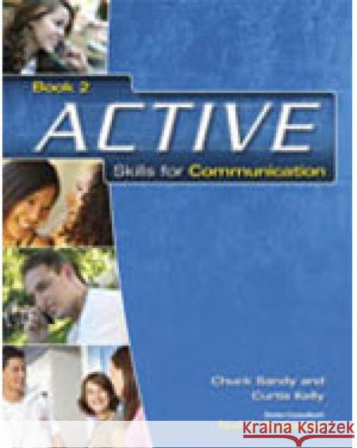 ACTIVE Skills for Communication 2 Neil Anderson 9781413020328