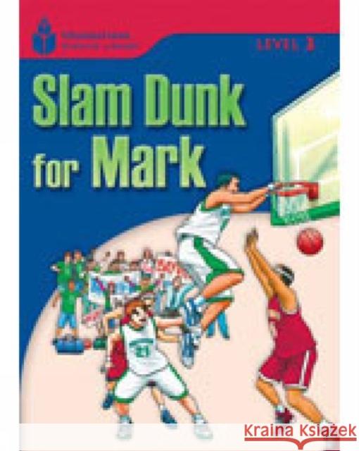 Slam Dunk for Mark Waring, Rob 9781413027853