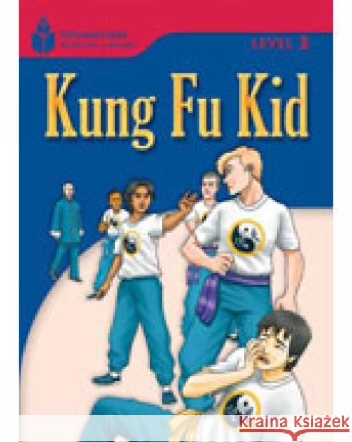 Kung Fu Kid Rob Waring 9781413027860