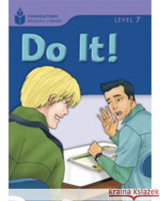 Do It!: Foundations Reading Library 7 Waring, Rob 9781413028898