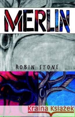 Merlin Robin Stone 9781413417852