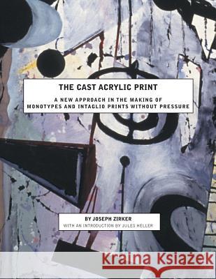 The Cast Acrylic Print Joseph Zirker 9781413419726