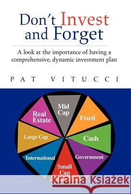 Dont Invest and Forget Pat Vitucci 9781413487701 Xlibris Corporation