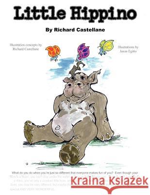 Little Hippino Richard Castellane 9781413494792