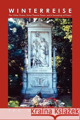 Winterreise Ted Dalbotten 9781413495287 Xlibris Corporation
