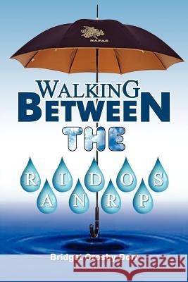 Walking Between the Raindrops Bridget Crosby Dorr 9781414000350 Authorhouse