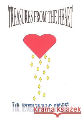 Treasures From The Heart Crowell-Holt, Evelynn 9781414011653