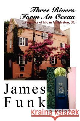 Three Rivers Form an Ocean: Vignettes of Life in Charleston, SC Funk, James 9781414018584